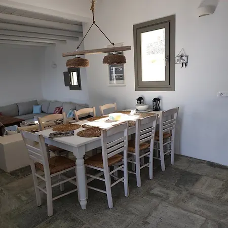 Remvi Main House Appartamento *