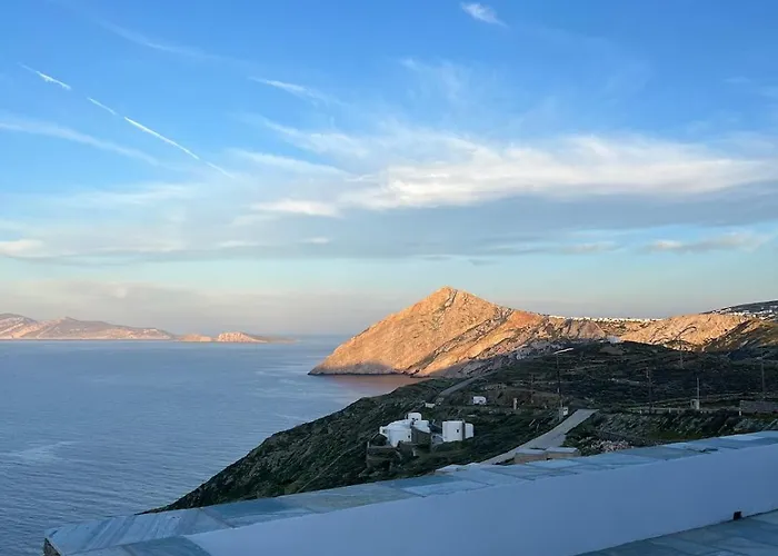 Apartment Remvi Main House Áno Meriá