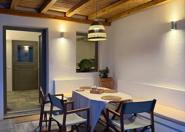 Remvi Main House * Áno Meriá